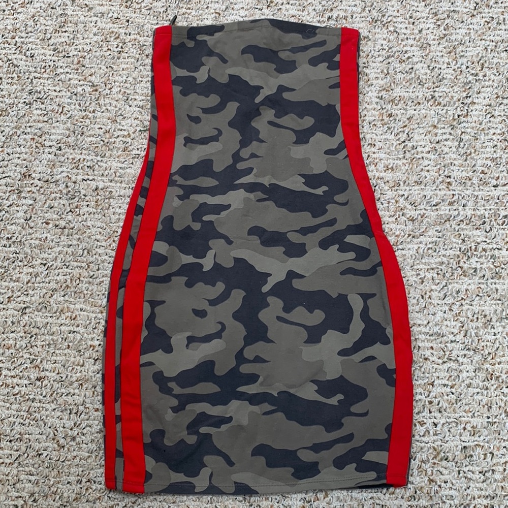 Express body con dress